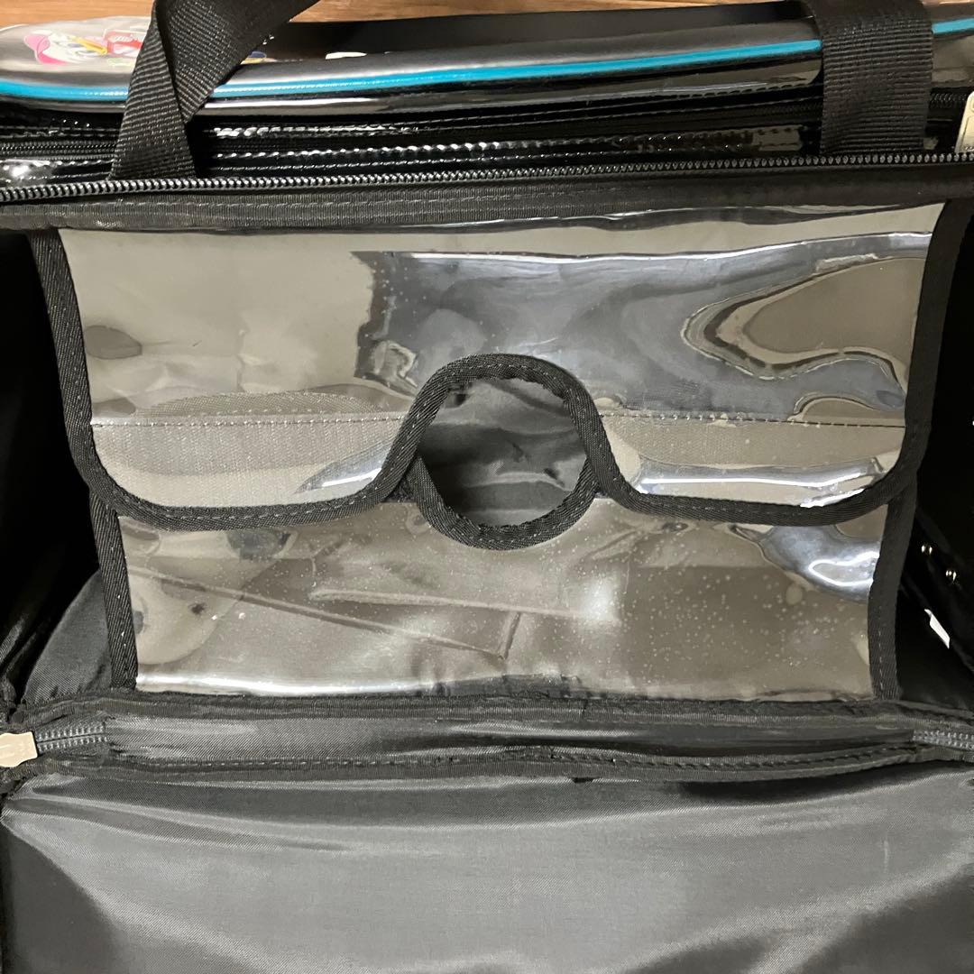 （K25854）★希少 レア★ 千葉ロッテマリーンズ ボウリング バッグ