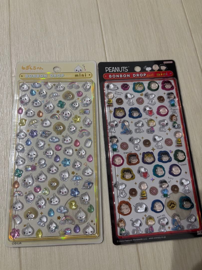 シール帳　完成品　正規品　サンリオ　シール