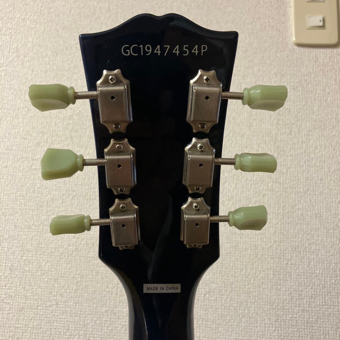 Grass Roots Limited Model エレキギター レスポール