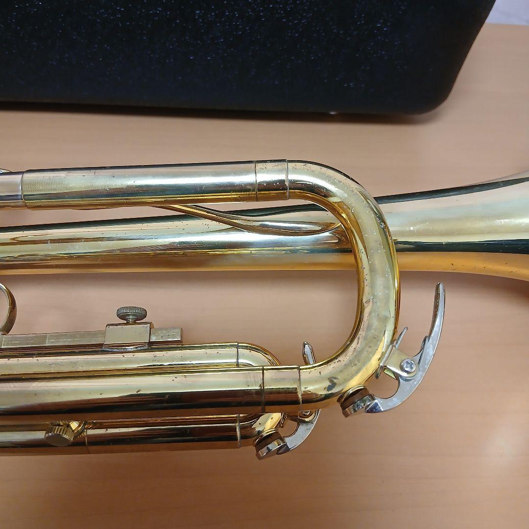 YAMAHA YTR-2310 トランペット 純正ハードケース付き