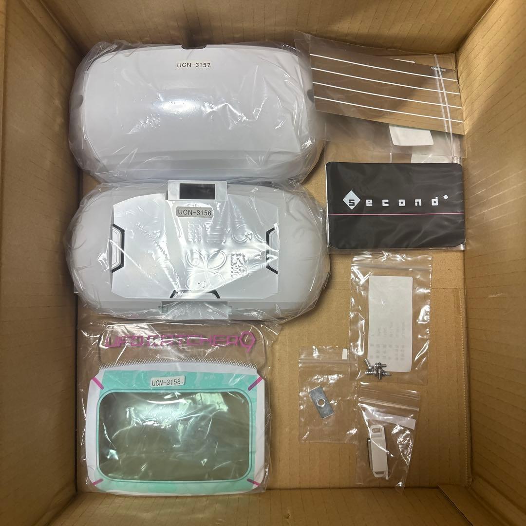 UFO CATCHER 9 ユニット　カバー　セカンド　【在庫ラスト】　激レア