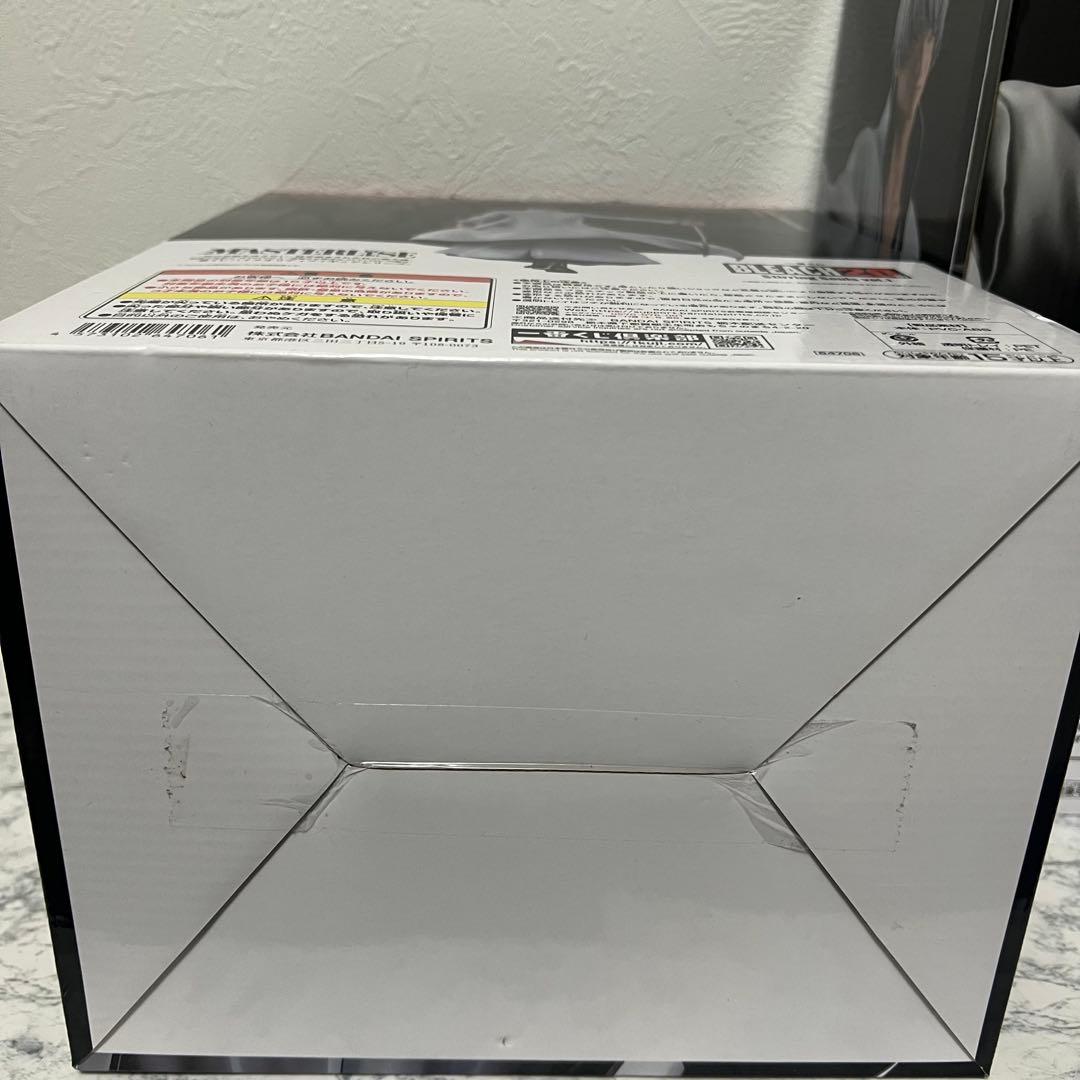 【未開封品】一番くじ　ブリーチ　B賞 藍染惣右介 B賞 市丸ギン フィギュア