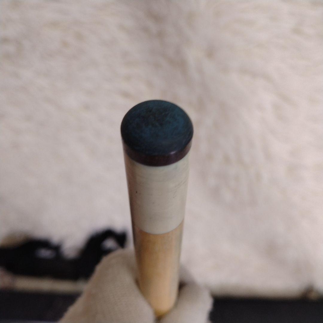 ADAM ケース付き ビリヤード キュー 19OZ