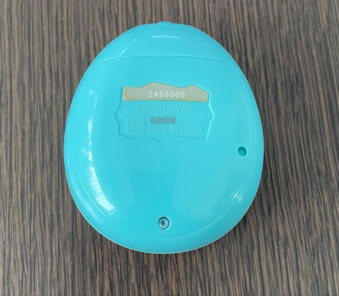 希少！入手困難！たまごっちみーつ　ファンタジーみーつver. ブルー 説明書付き