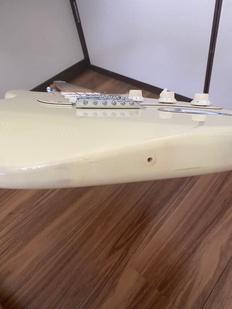 Squier ストラトキャスター スクワイア エレキギター Fender