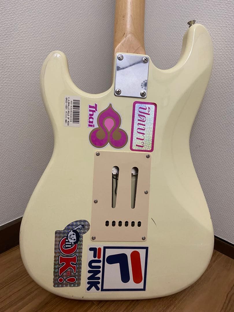 Squier ストラトキャスター スクワイア エレキギター Fender