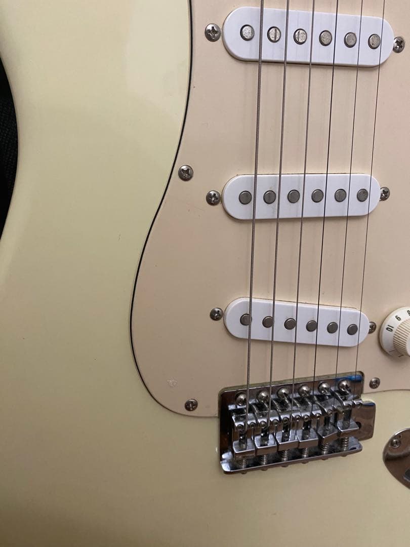Squier ストラトキャスター スクワイア エレキギター Fender