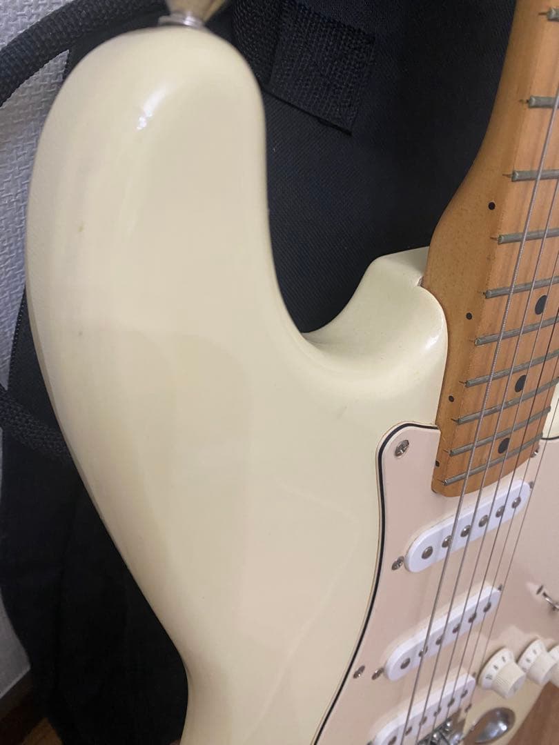 Squier ストラトキャスター スクワイア エレキギター Fender