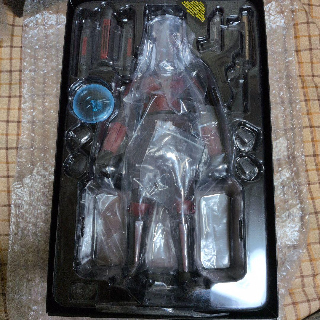 スターウォーズ　ホットトイズ　マンダロリアン　スーパーコマンドーキャプテン