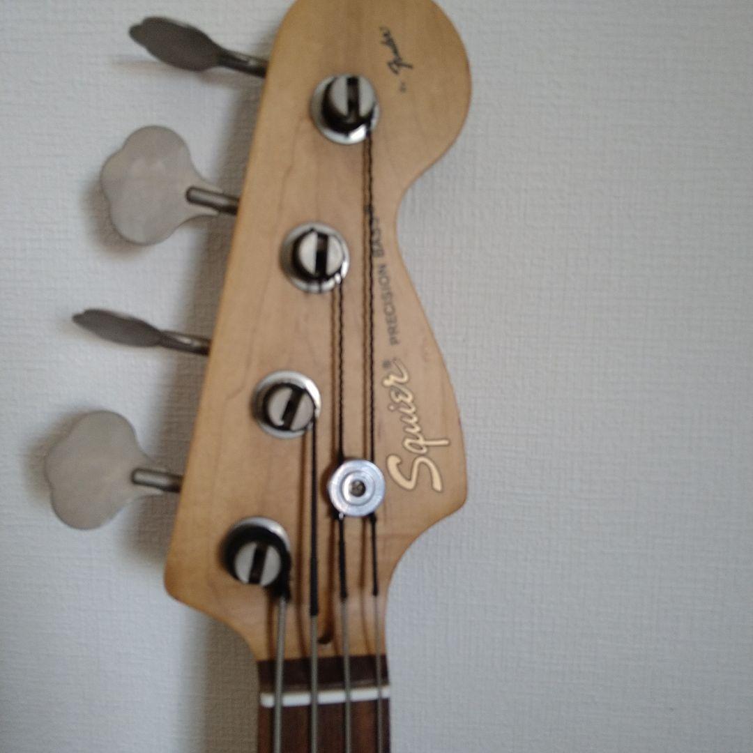 ギター FENDER BASS GUITAR