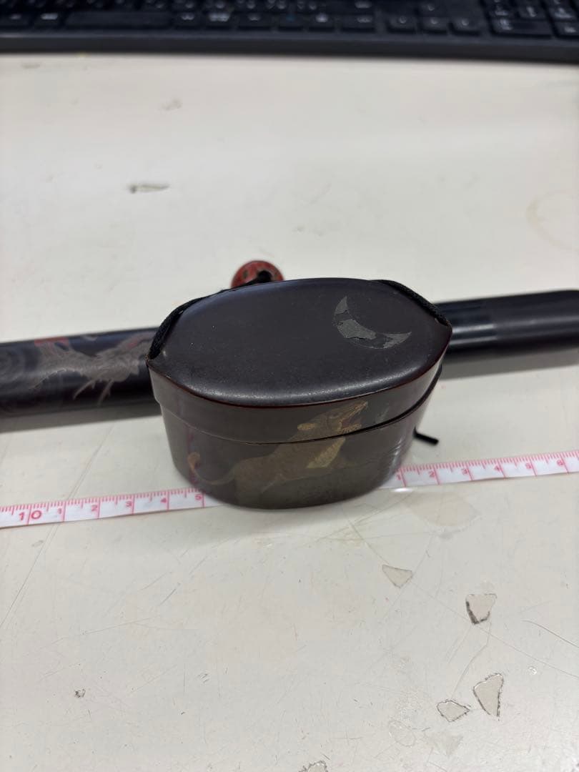 NN9866【ヴィンテージ】キセルケース