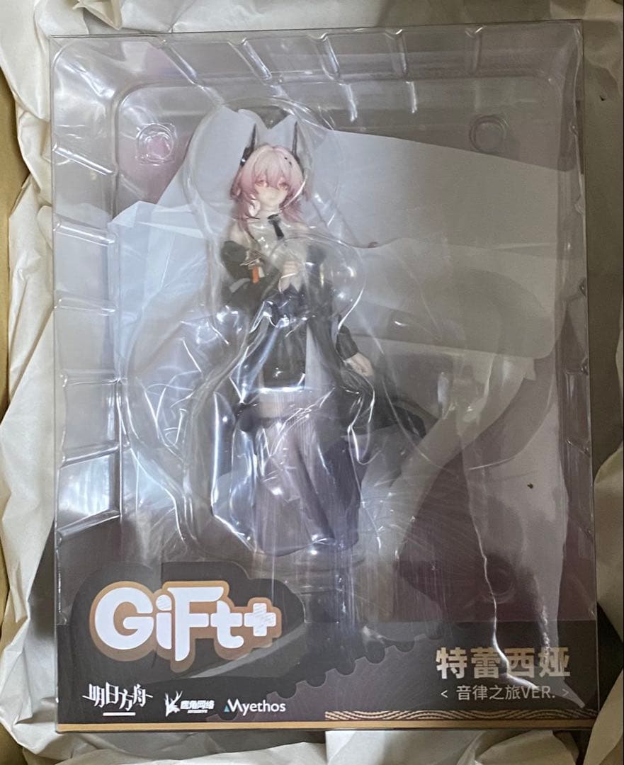 【新品未開封】テレジア 音律の旅Ver. 1/8 アークナイツ フィギュア