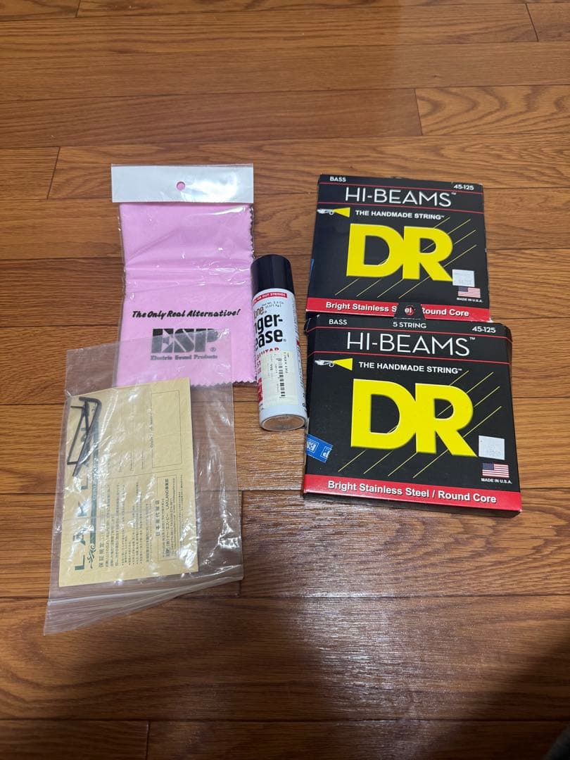 LAKLAND ベース shoreline SL55-94 DELUXE