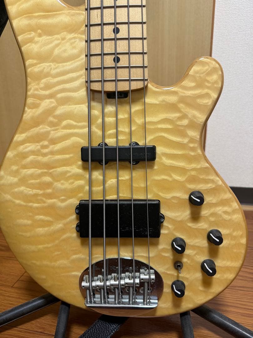 LAKLAND ベース shoreline SL55-94 DELUXE