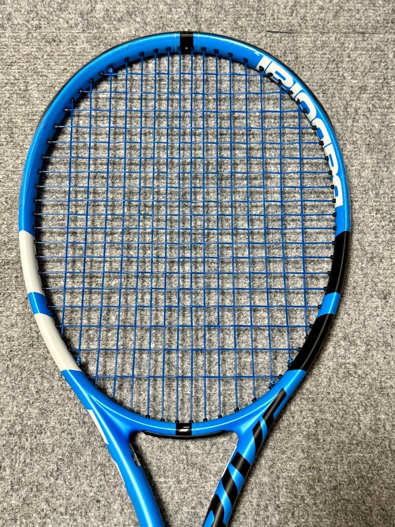 美品　Babolat PURE DRIVE テニスラケット G2