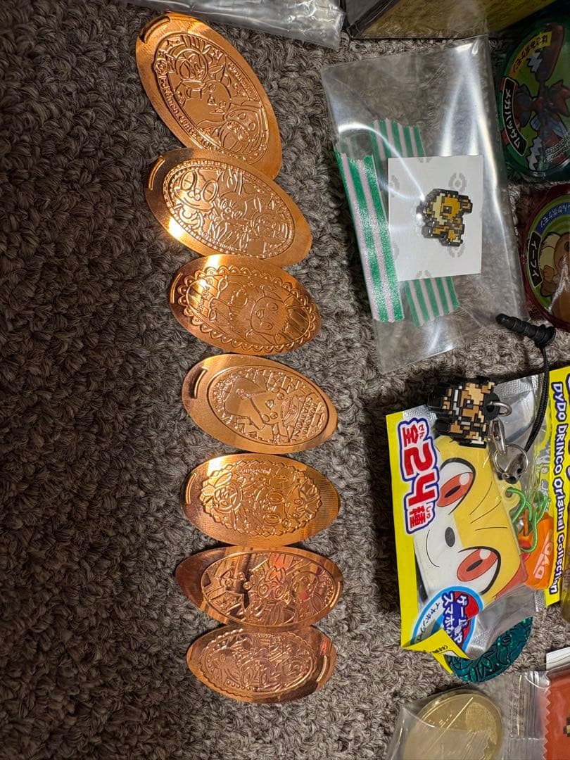 ポケモン グッズ まとめ売り イーブイ メダル
