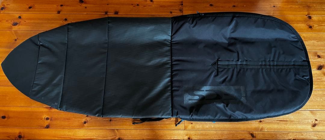 超美品！ハードケース FCS 5.6 フィッシュボード用 3DXFIT DAY