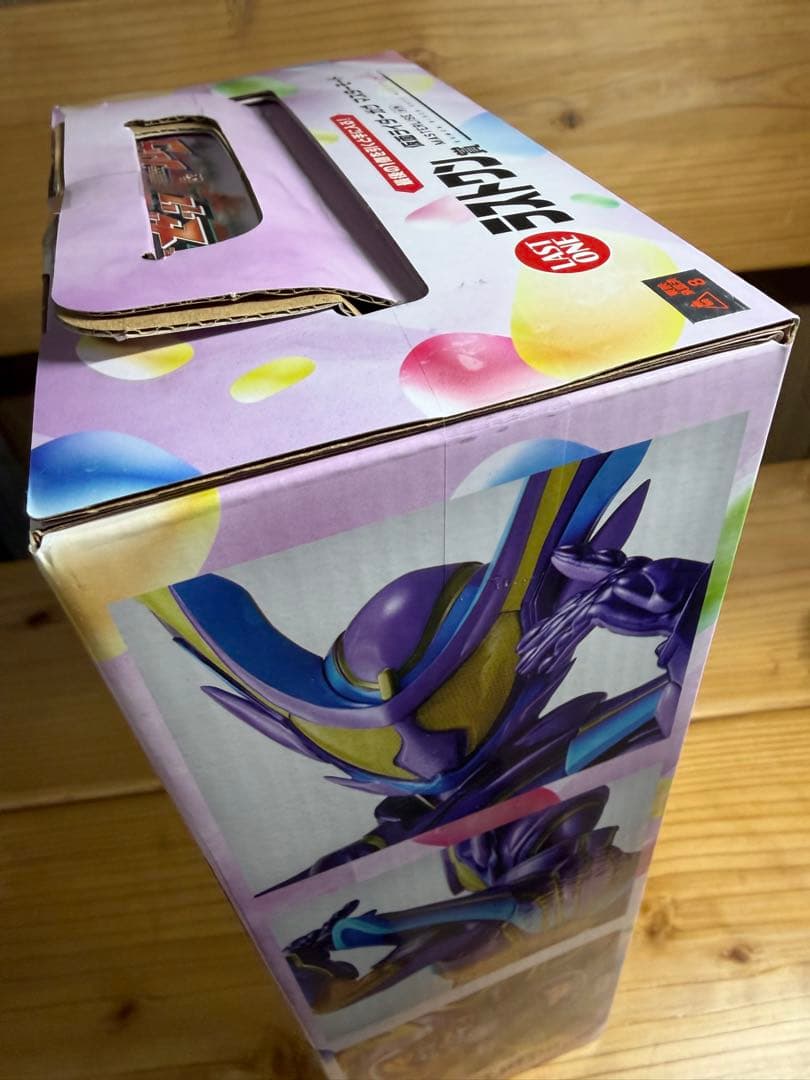 一番くじ　仮面ライダーゼッツ&仮面ライダーガヴ　BCDラストワンセット