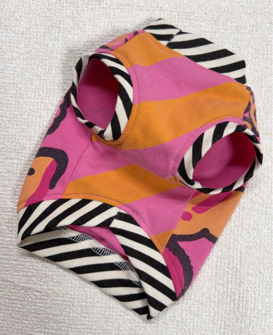 ●犬服●ハンドメイド 胴32 NO.553