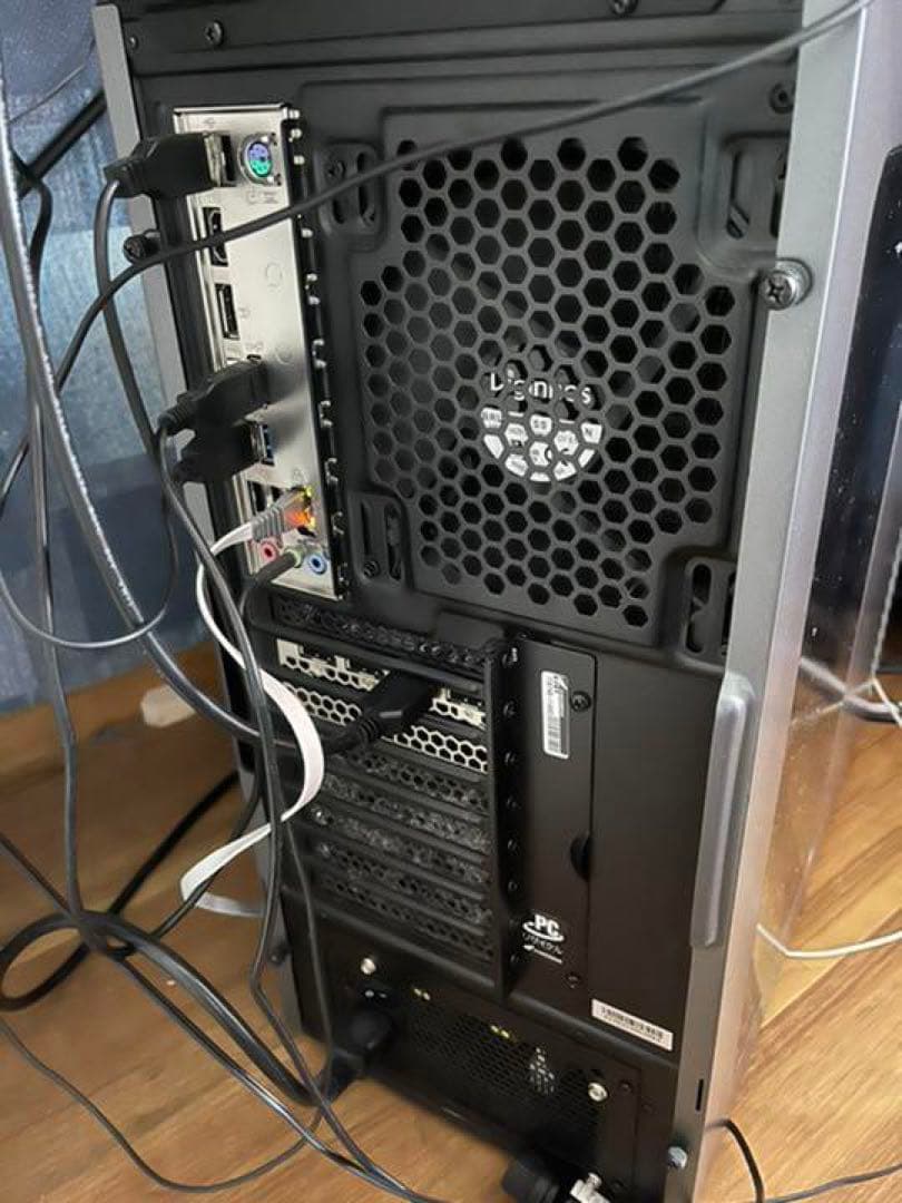 最終値下げGALLERIA XA7C-R70S Core i7 BenQモニター