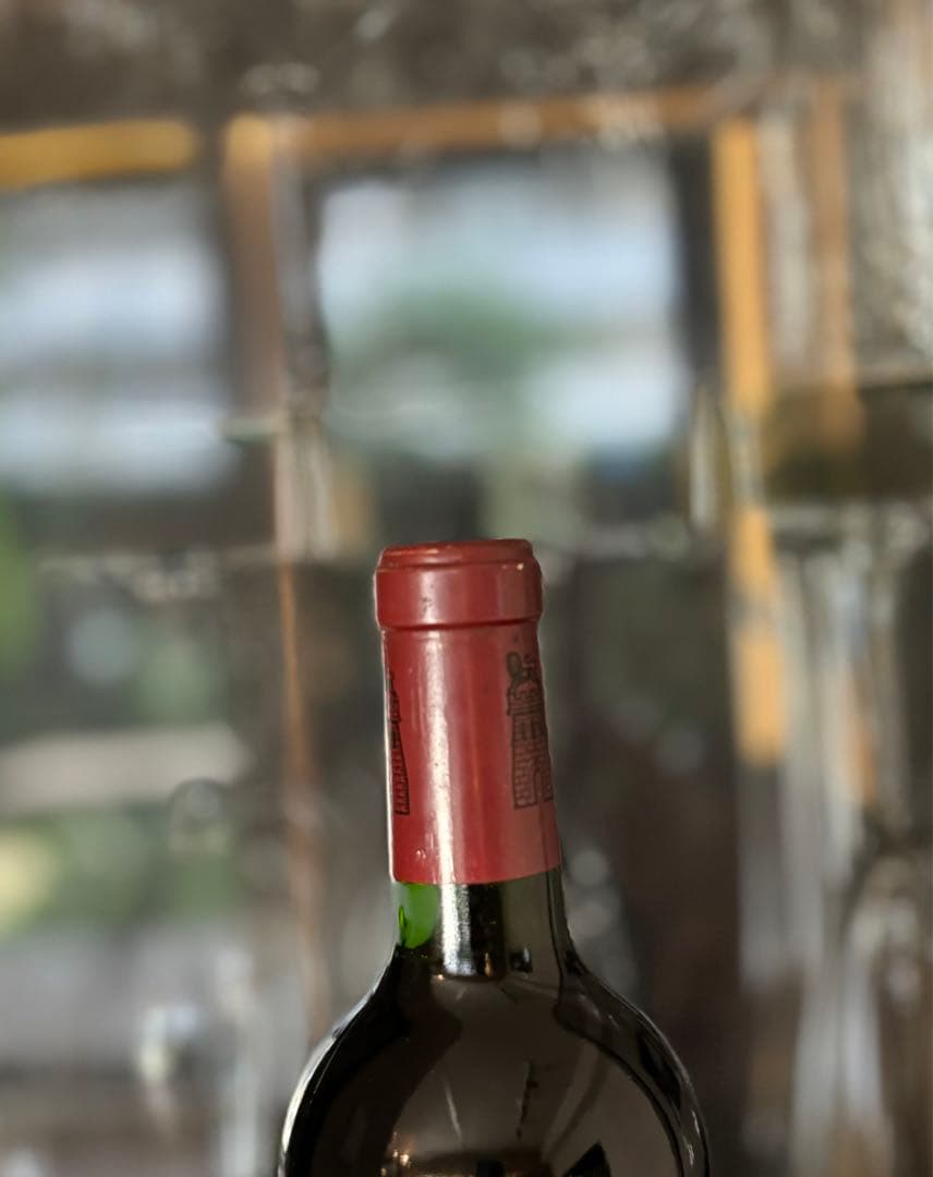 ワイン GRAND VIN DE CHATEAU LATOUR 1997