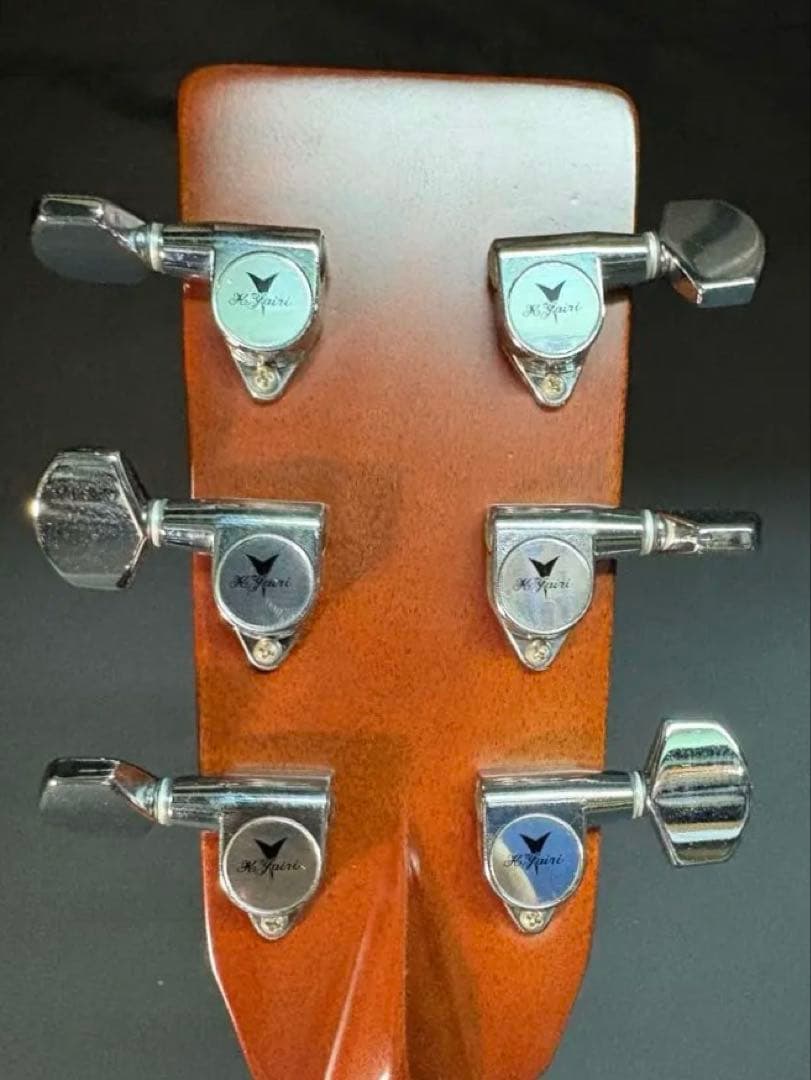 K.Yairi YW-500P 1992年製アコースティックギター ハードケース