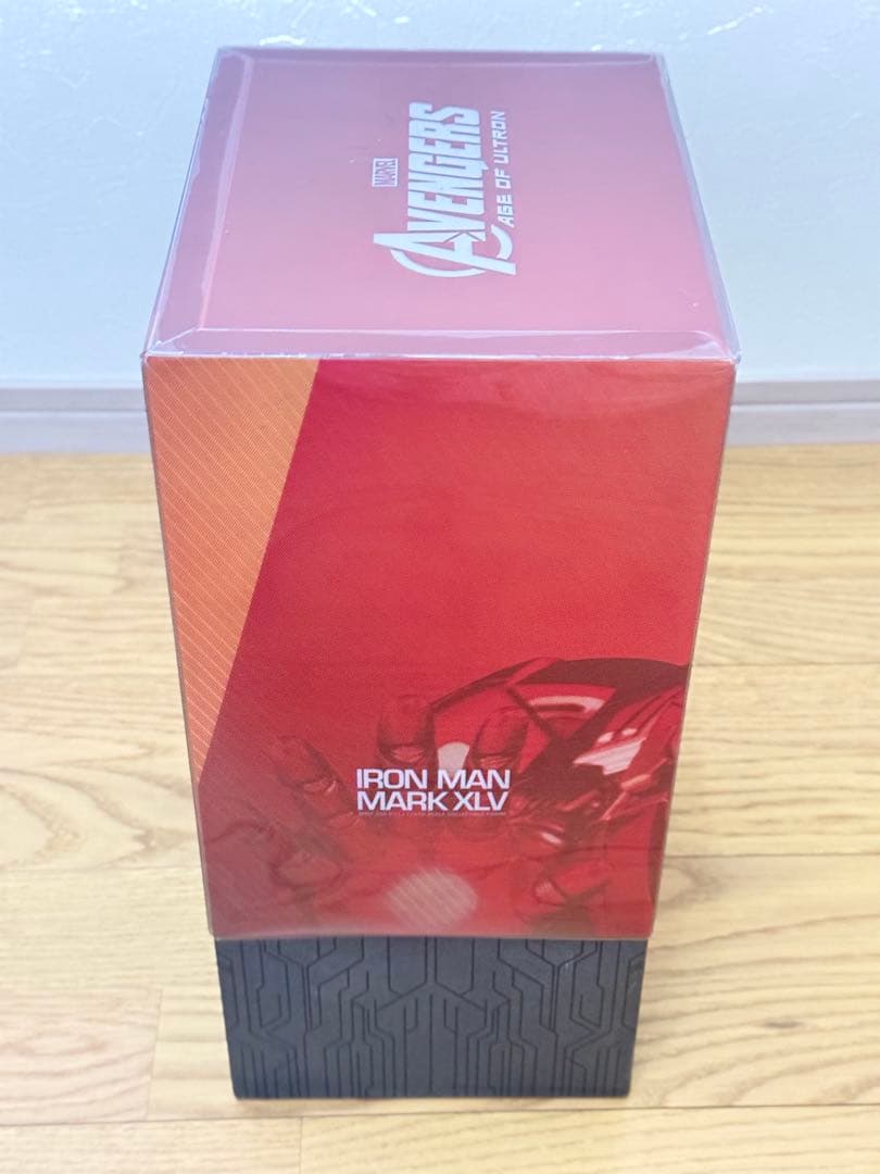【美品】ホットトイズ DIECAST アイアンマン・マーク45 ※最終値下げ