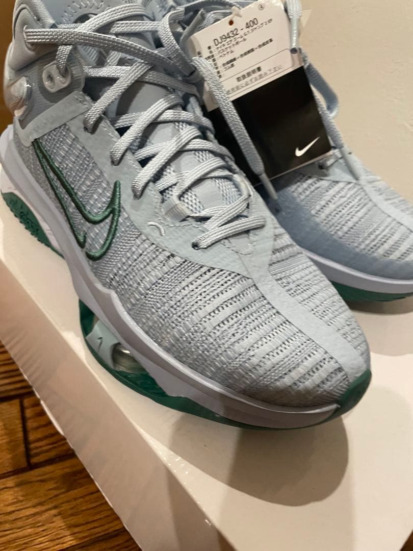 新品未使用　NIKE AIR ZOOM G.T. JUMP 2 25.5cm