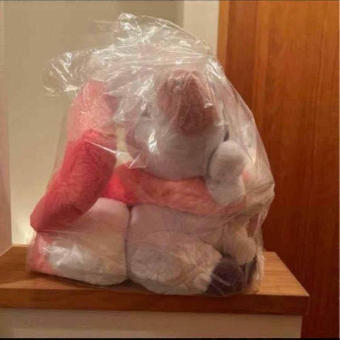 【新品】ポケセンオリジナル　ふわふわ抱きぬいぐるみ ヒスイゾロア　ポケモン 人気