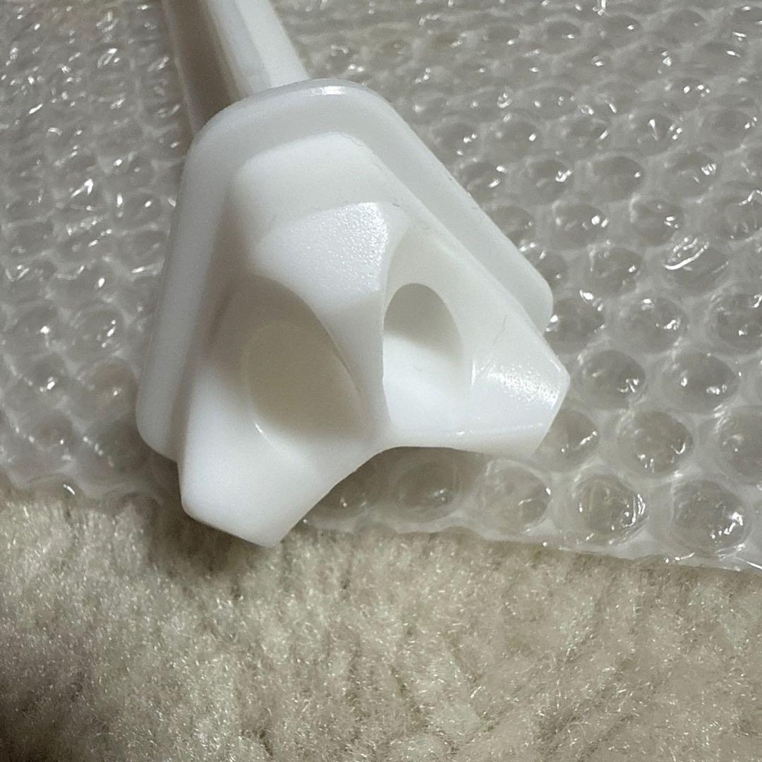 日世 ニッセイ フリーザー ソフトクリームサーバー　センターバー　白　新品