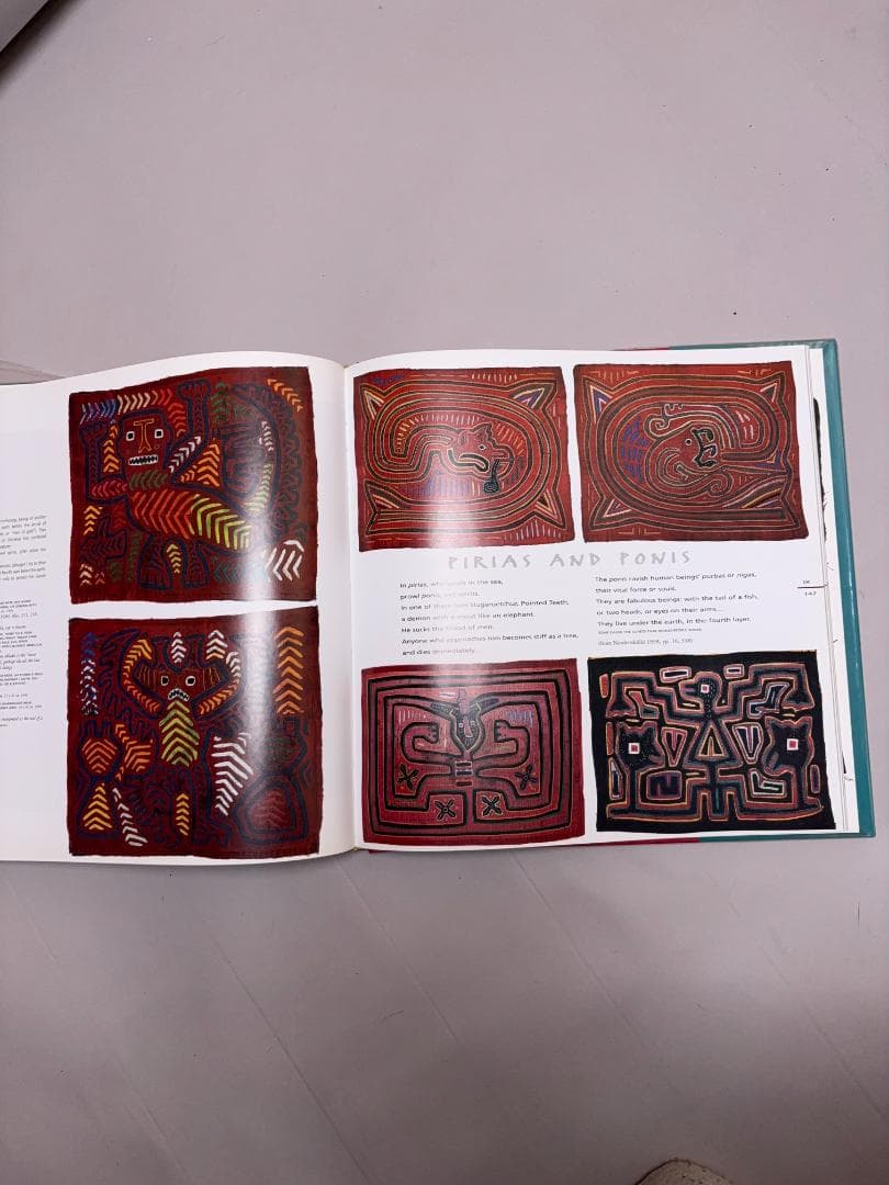 Magnificent Molas Michel Perrin ミシェル・ペラン