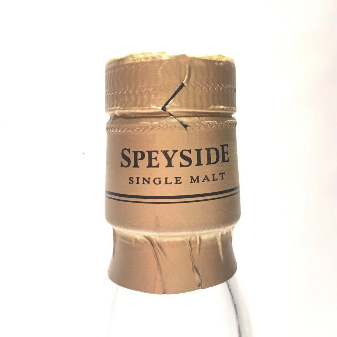 オールドボトル ゴールデン プロミス マッカラン 1980-2001 (152)