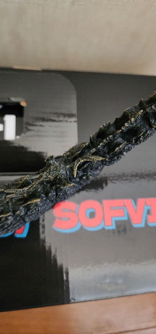 一番くじ ゴジラ-1.0　ラストワン賞 ゴジラ（2023）A賞他