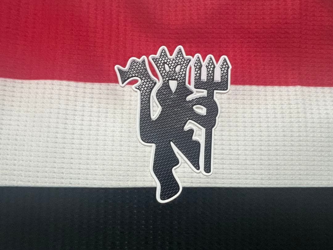 adidas マンチェスター ユナイテッド 2024-25 サード ユニフォーム