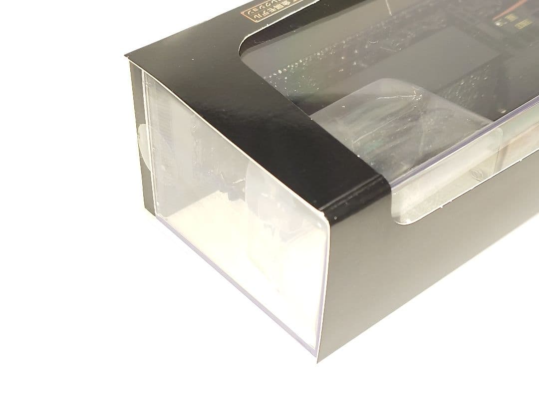 鉄道車両金属モデルコレクション SL C62 3