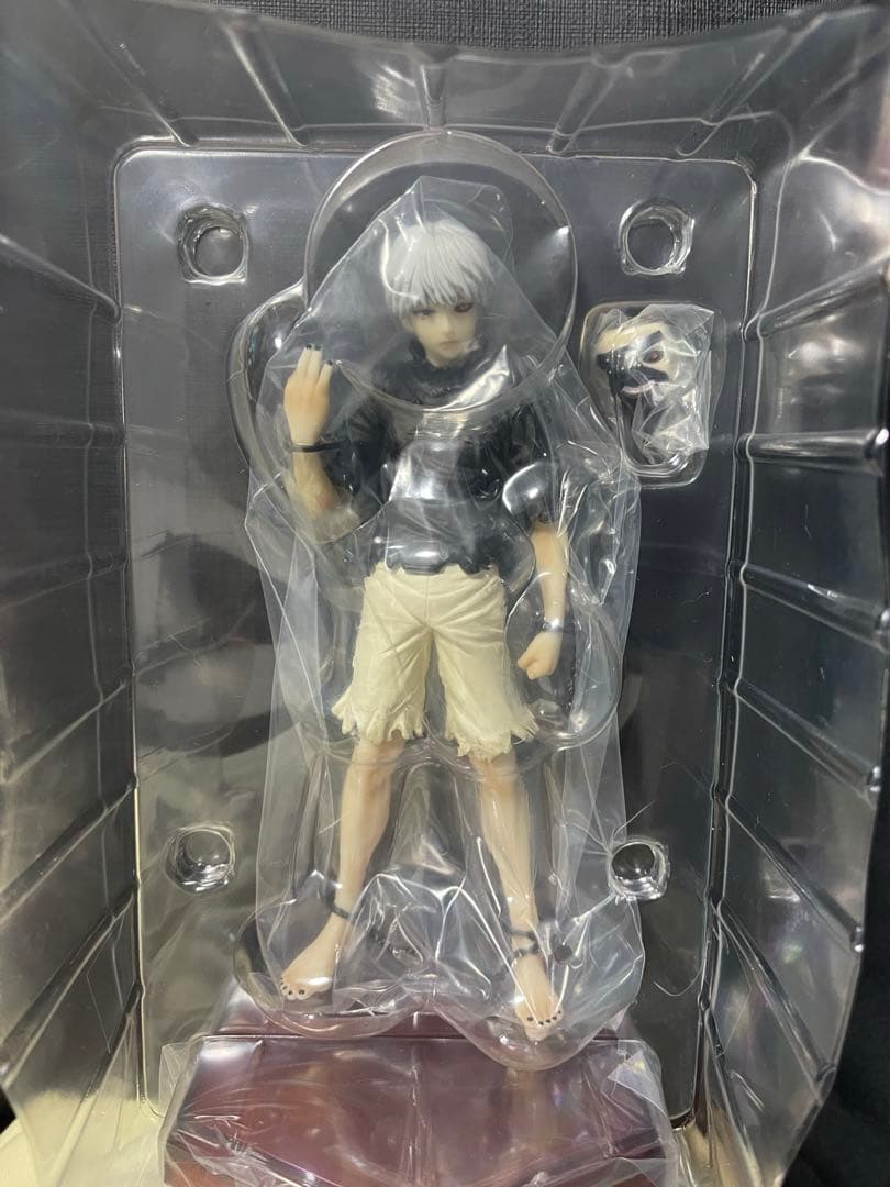 東京喰種 金木研フィギュア POP UP PARADE