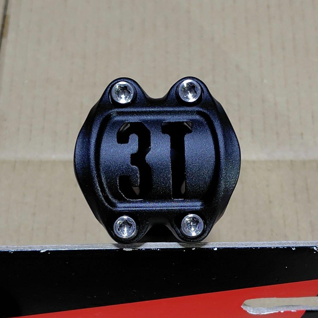 3T TEAM STEM 100mm -10° 31.8mm