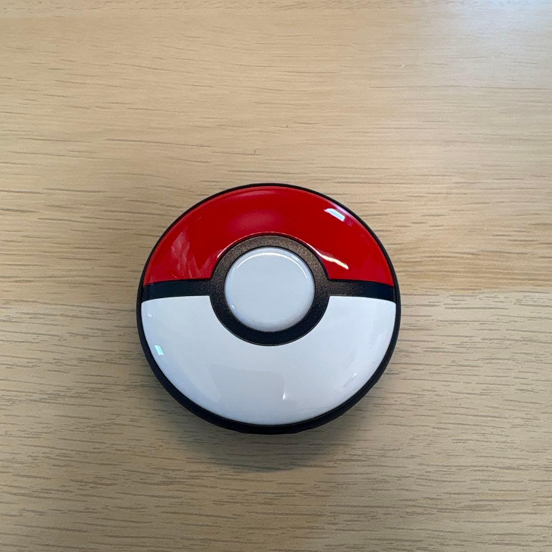 ポケモン GO Plus + 【おまけ付】【なつき度20】 プラスプラス