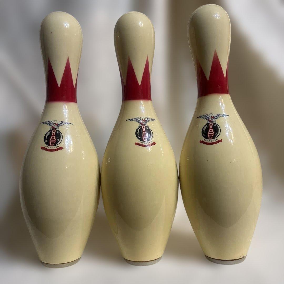 【31日夕方迄】　ボウリングピン　ブランズウイック