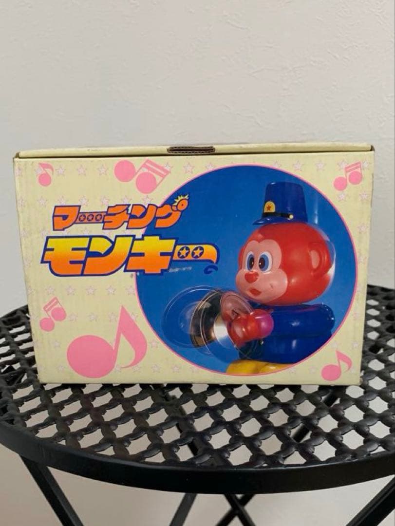 マーチングモンキー　増田屋コーポレーション　おもちゃ