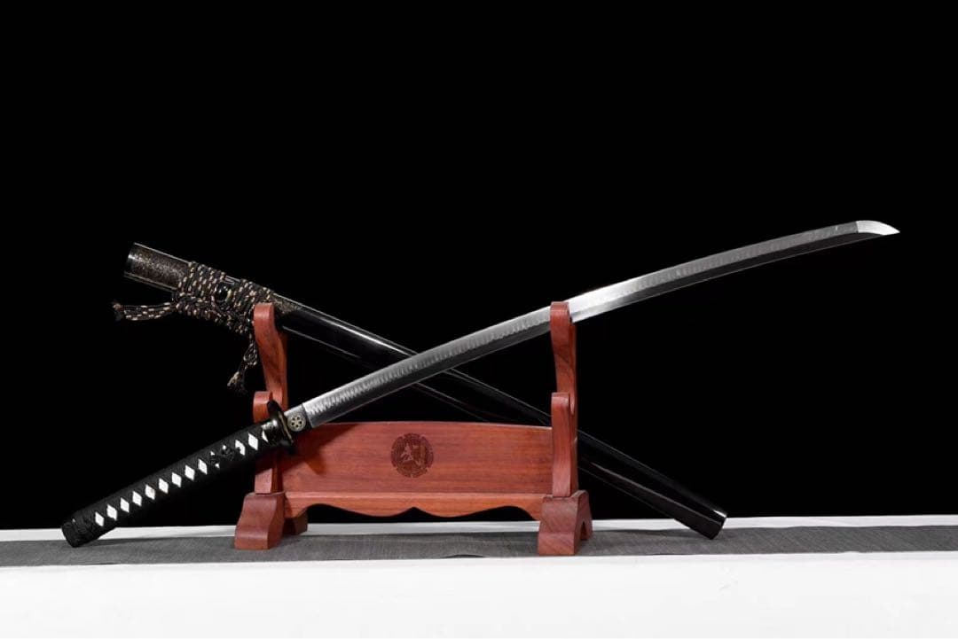 幽羽 刀装具 日本刀 武具 鑑賞刀 居合刀 模造刀 舞踊刀