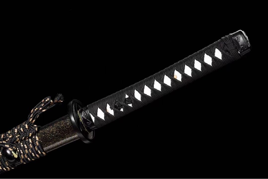 幽羽 刀装具 日本刀 武具 鑑賞刀 居合刀 模造刀 舞踊刀