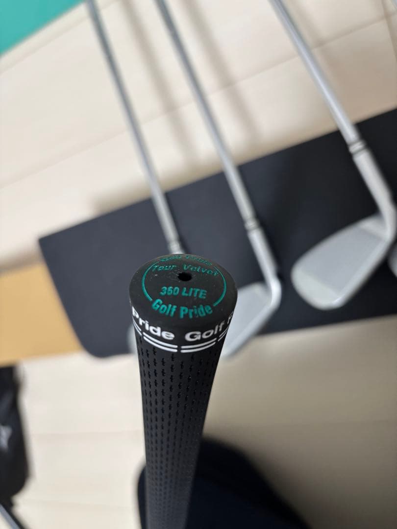 【2日まで限定価格】G440 アイアンセット750GH NEO S