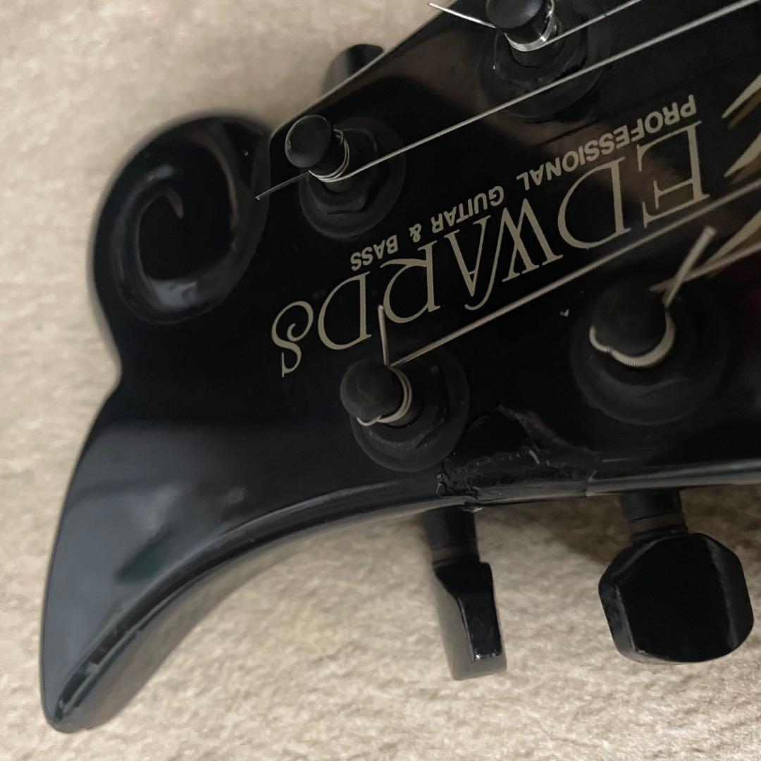 EDWARDS ES-110PRⅢ SUGIZOモデル LUNA SEA