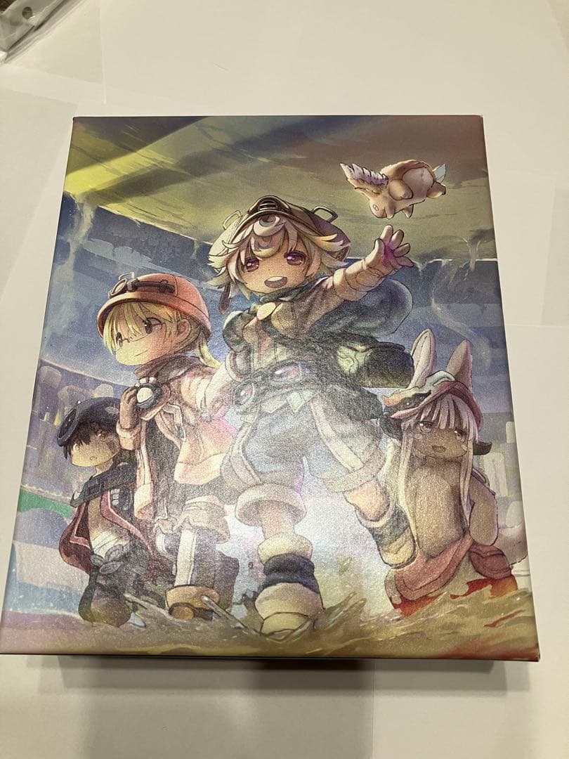 メイドインアビス　7点セット　値下げしました！！！