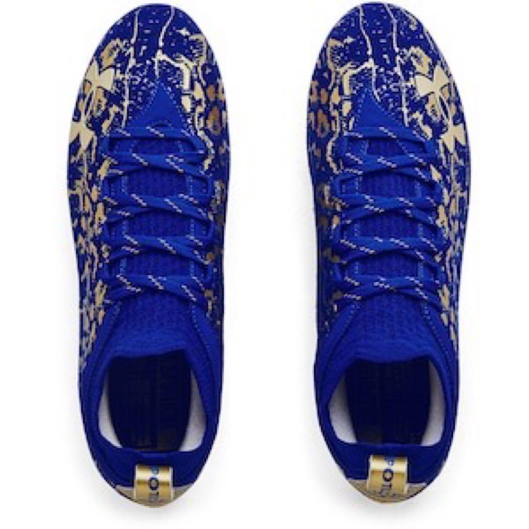 【29㎝】UA SPOTLIGHT SUEDE 2.0 アメフト スパイク