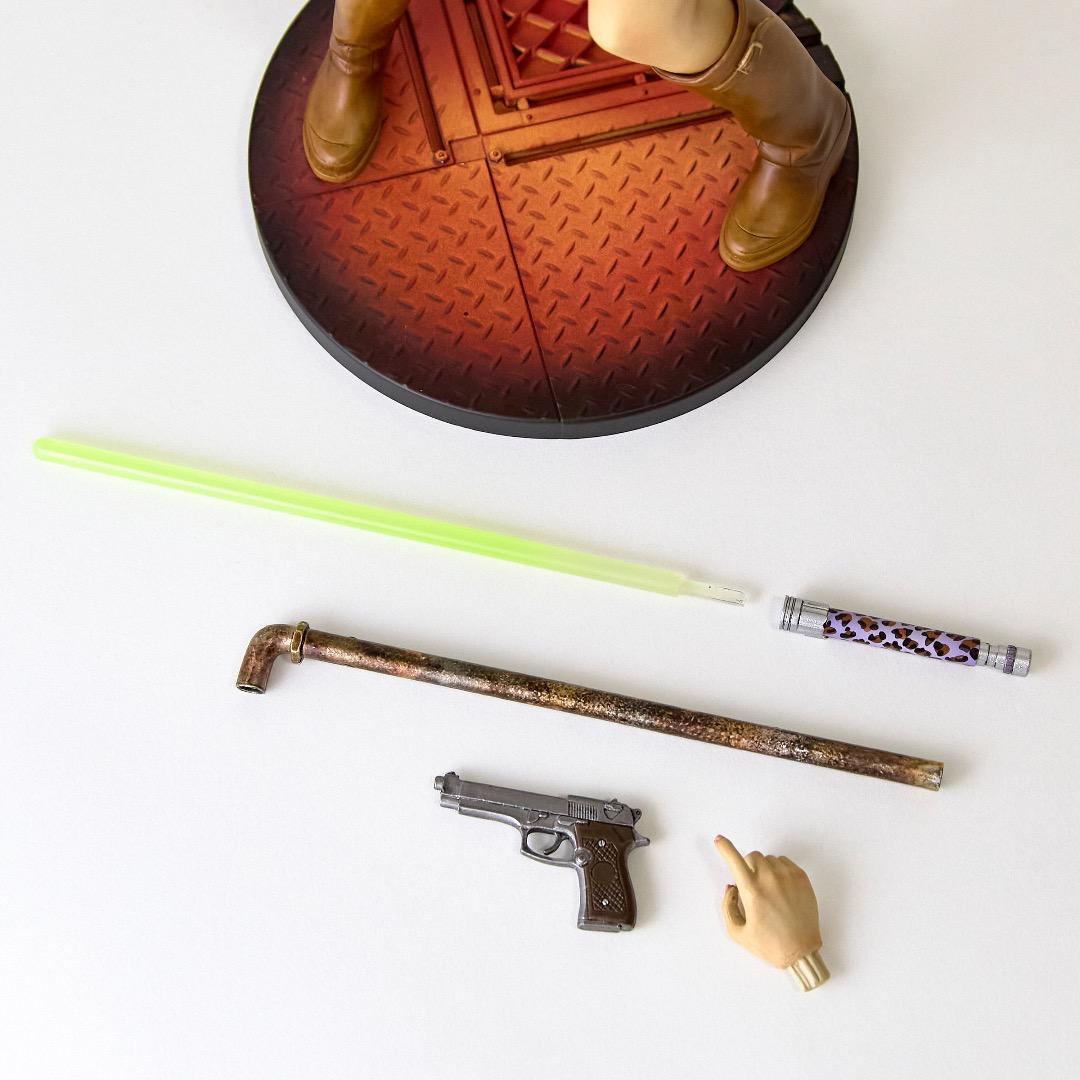 ヘザー　サイレントヒル3　1/6スケール スタチュー Gecco