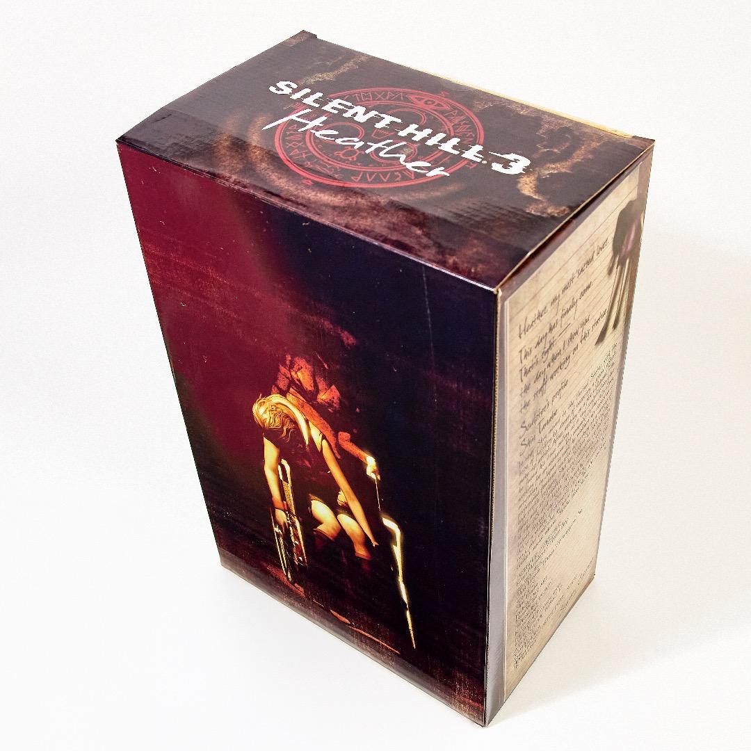 ヘザー　サイレントヒル3　1/6スケール スタチュー Gecco