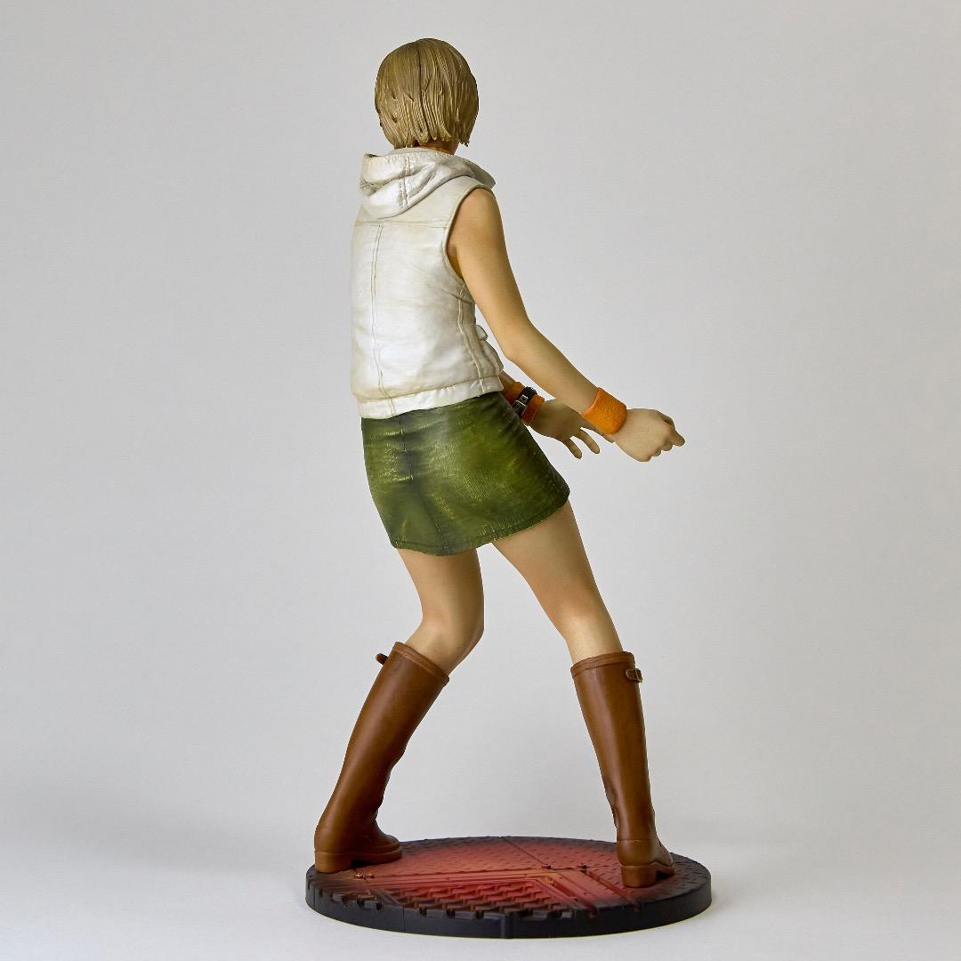ヘザー　サイレントヒル3　1/6スケール スタチュー Gecco