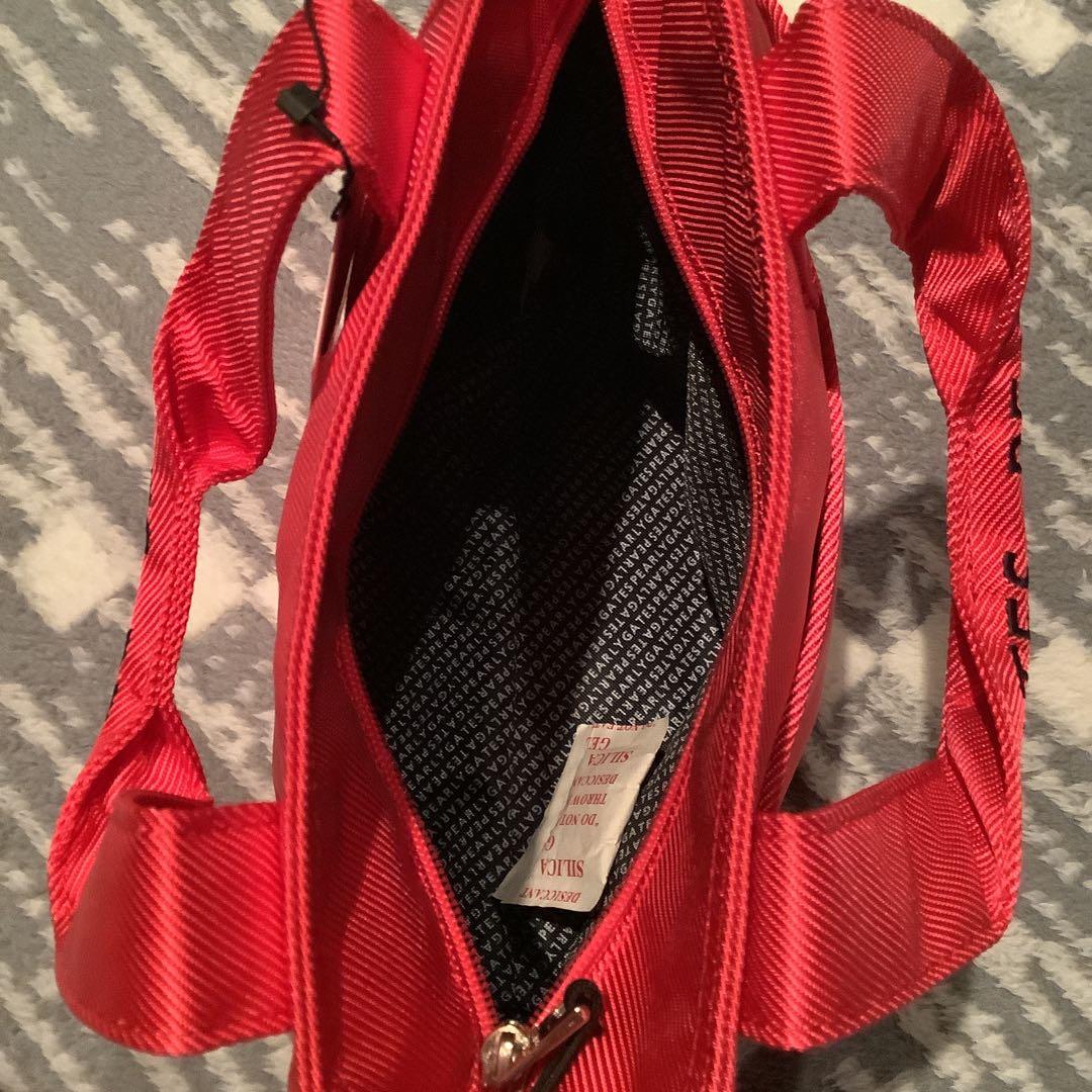 パーリーゲイツ　カートバック　新品